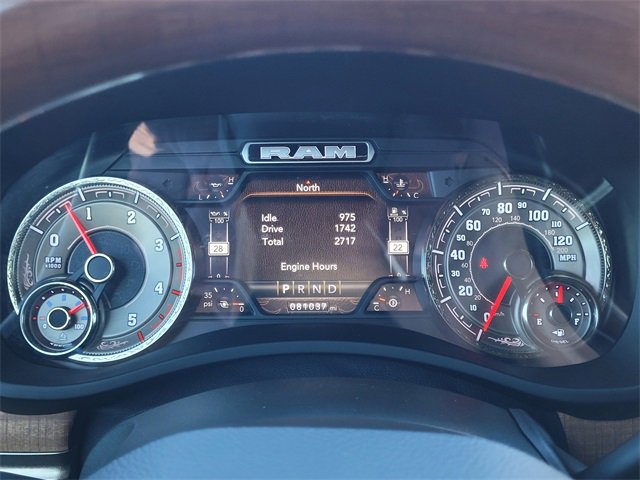 Used 2022 RAM 2500 Limited image 19