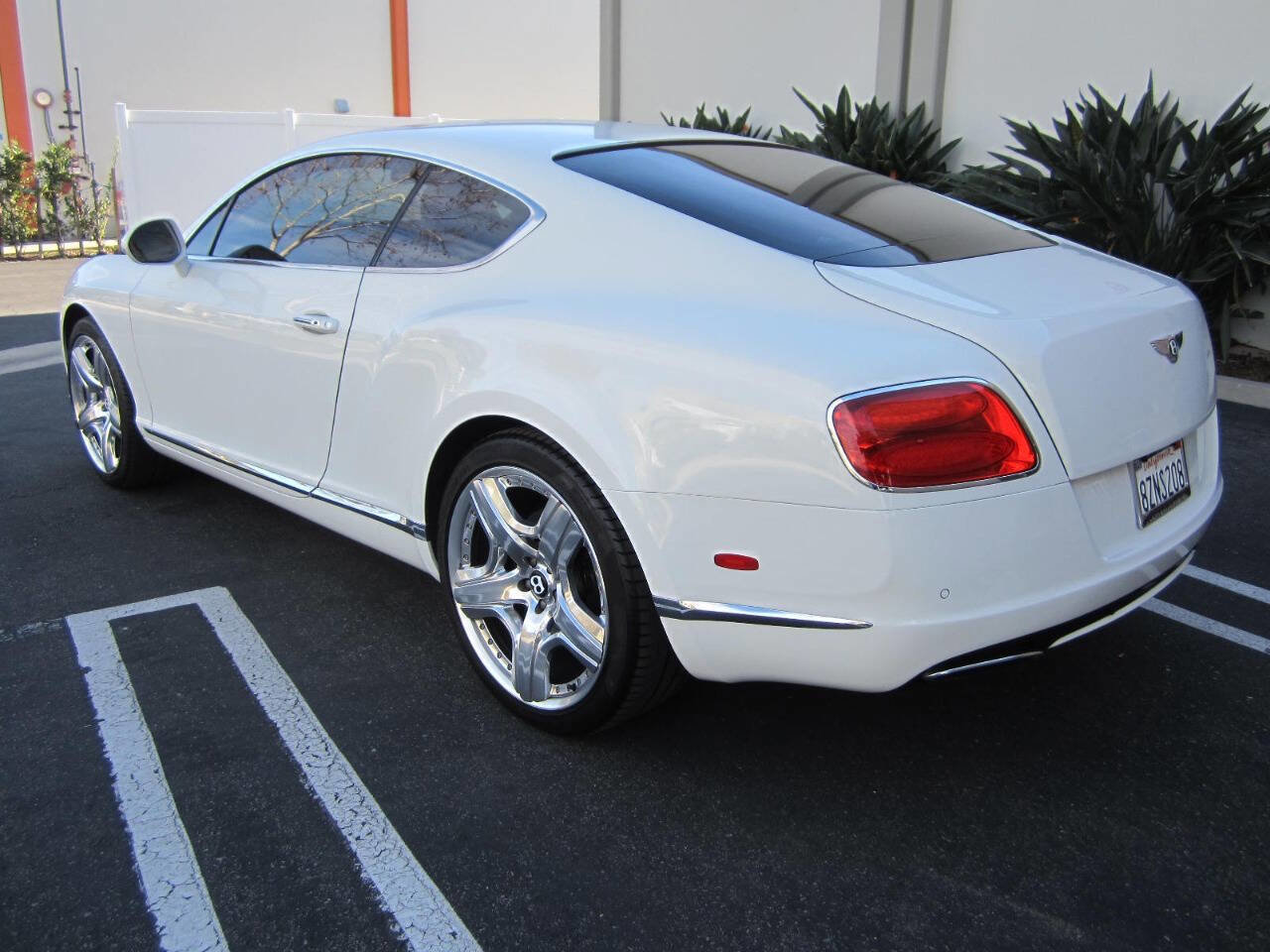 Used 2015 Bentley Continental GT image 5