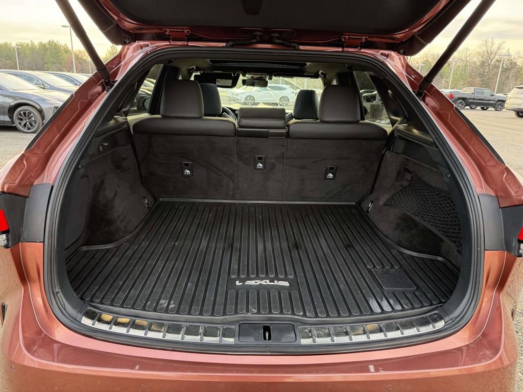 Used 2023 Lexus RX 500h F SPORT w/ Cold Area Package image 26