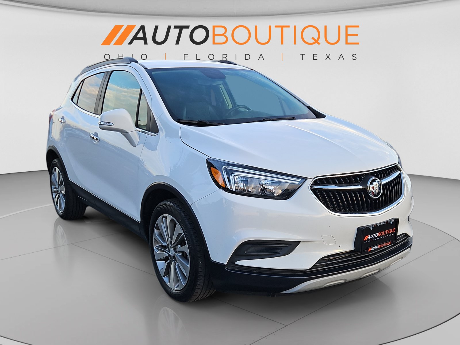 Used 2019 Buick Encore Preferred w/ Safety Package FWD image 7