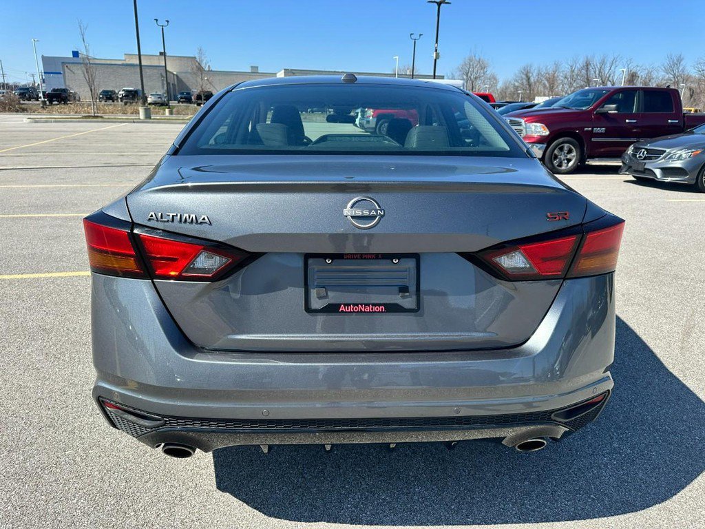 Used 2024 Nissan Altima 2.5 SR image 6