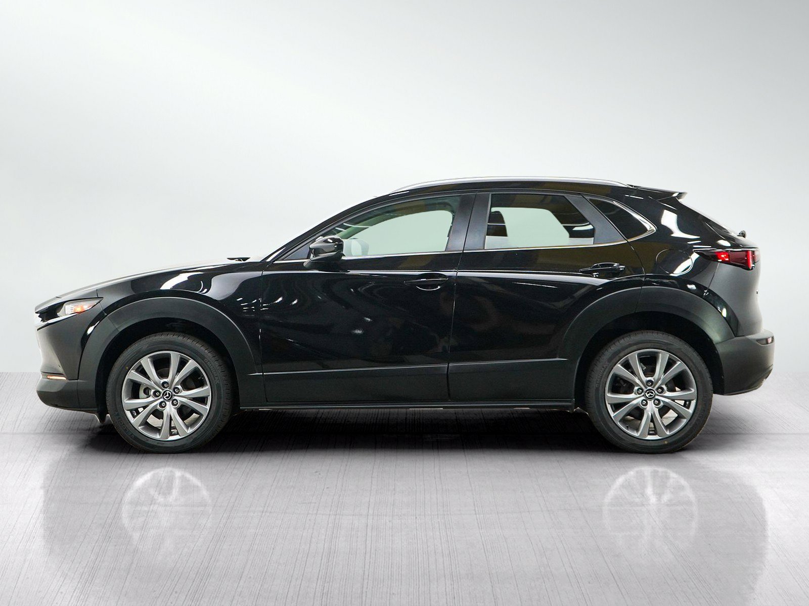 Used 2023 MAZDA CX-30 AWD 2.5 S w/ Preferred Package image 2