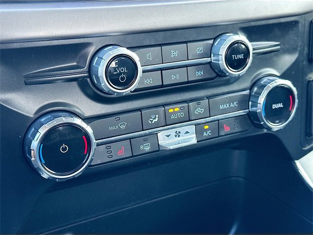 Used 2024 Ford F150 XLT w/ Equipment Group 302A MID image 16