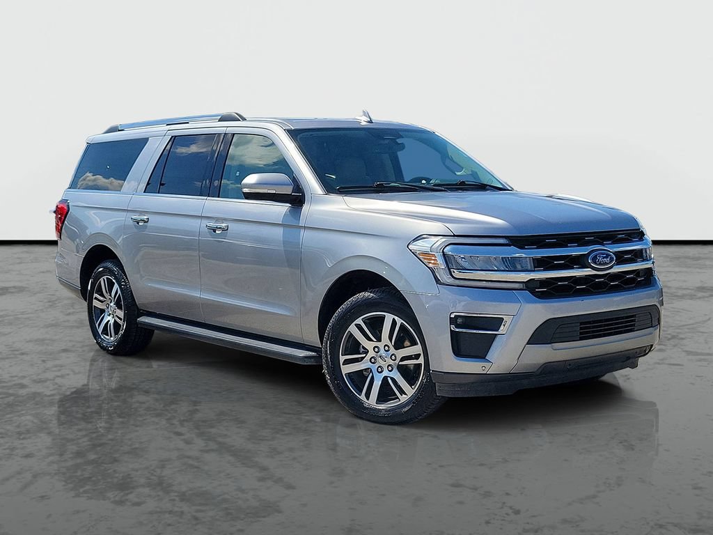 Used 2024 Ford Expedition Max Limited RWD image 1