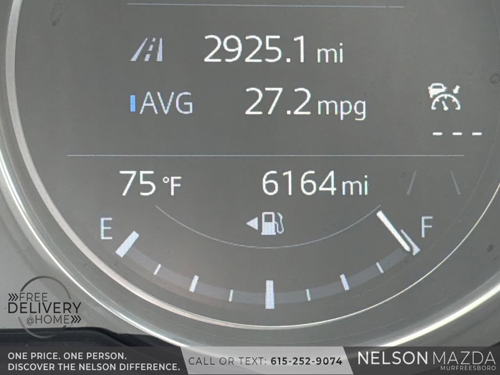 Certified 2025 MAZDA CX-5 Carbon Edition AWD/4WD image 17