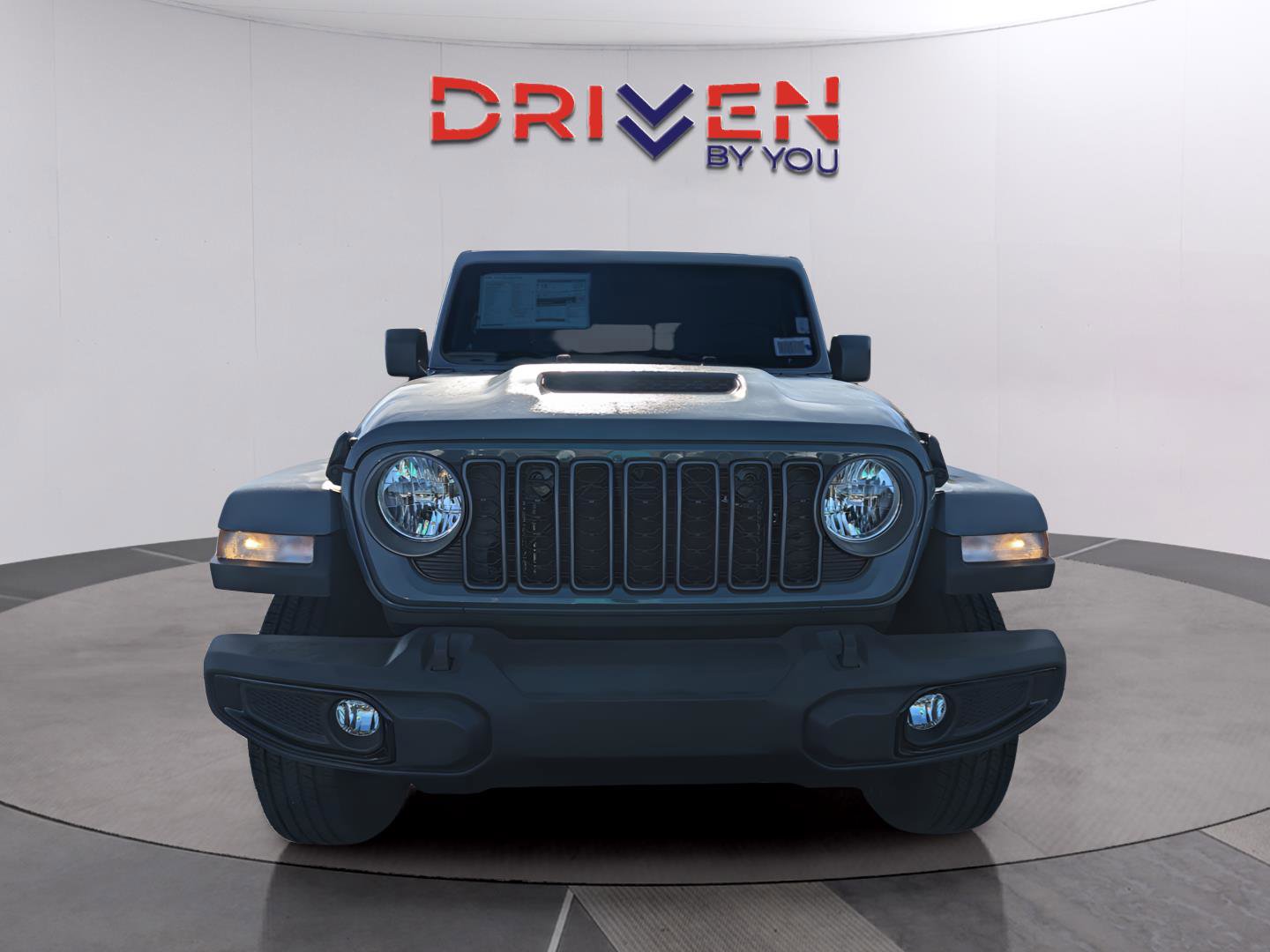 New 2025 Jeep Gladiator Sport image 7