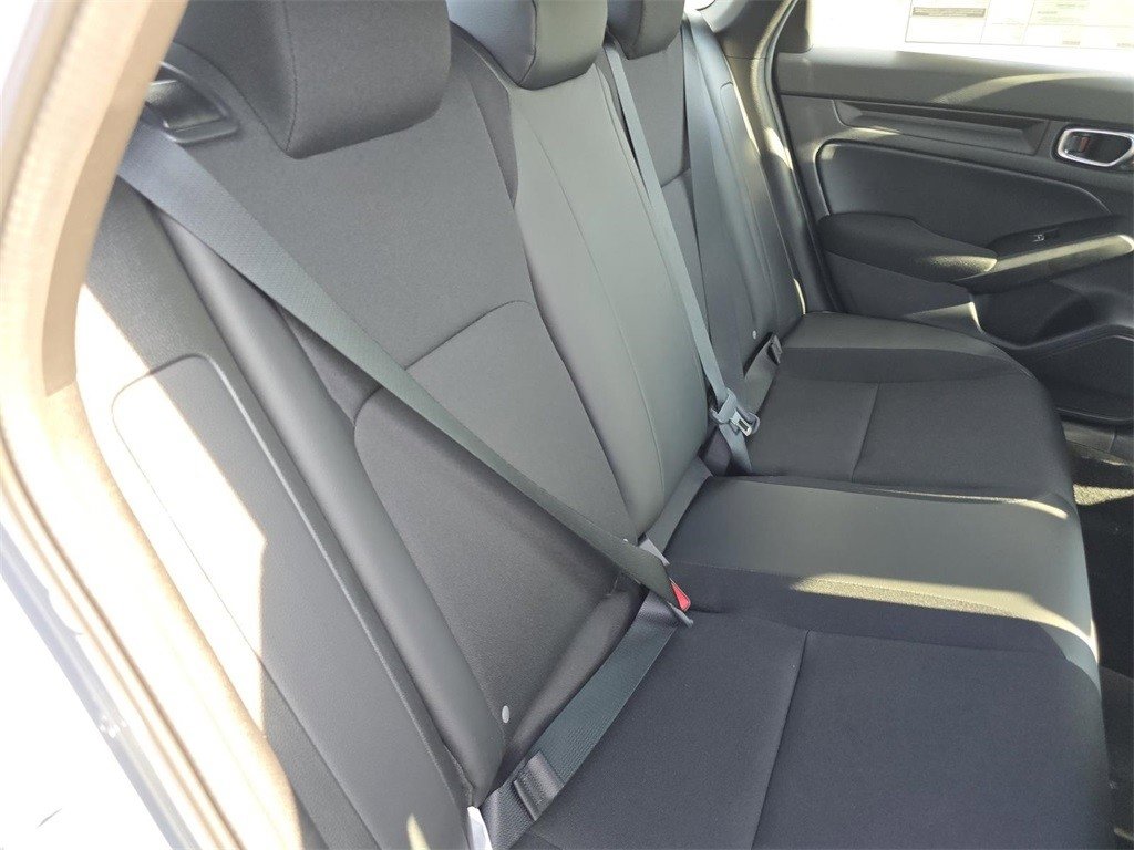 New 2025 Honda Civic Sport image 20