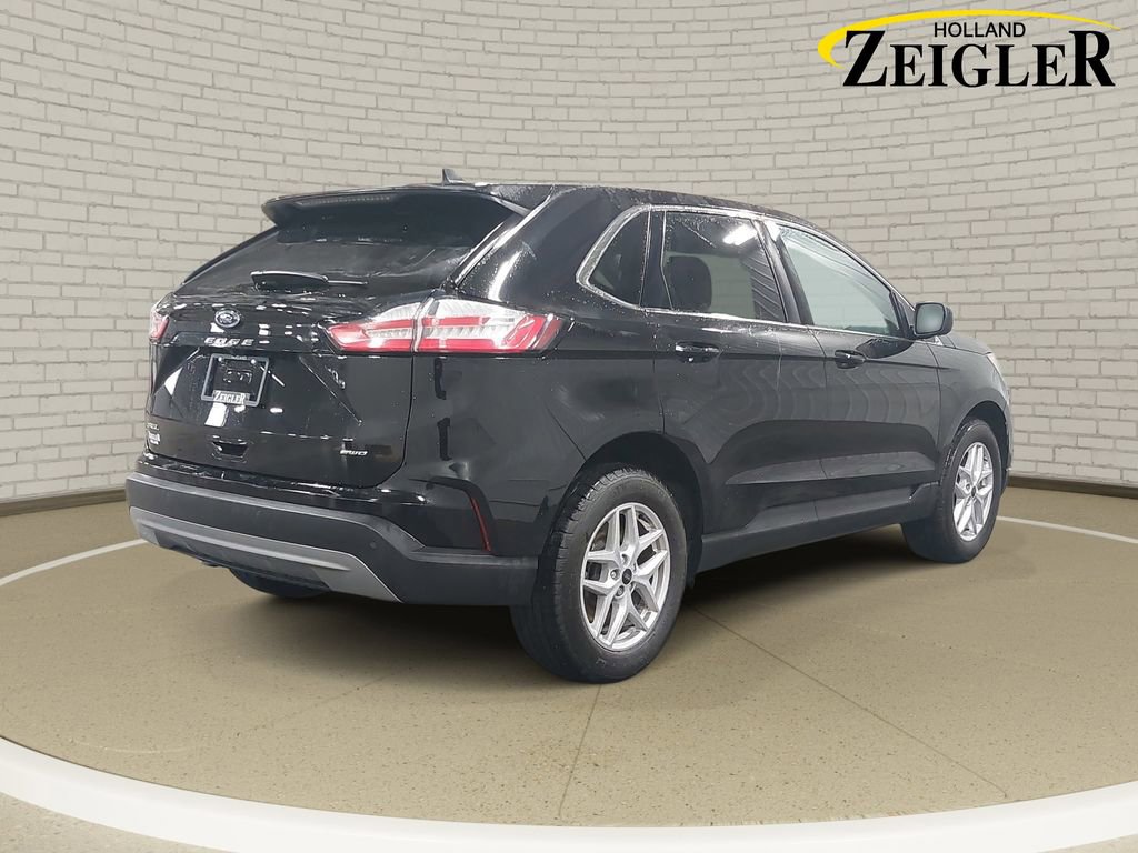 Used 2023 Ford Edge SEL w/ Convenience Package AWD/4WD image 5