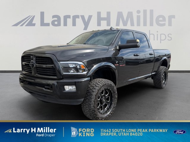 Used 2017 RAM 2500 Big Horn w/ Night Special Edition image 1