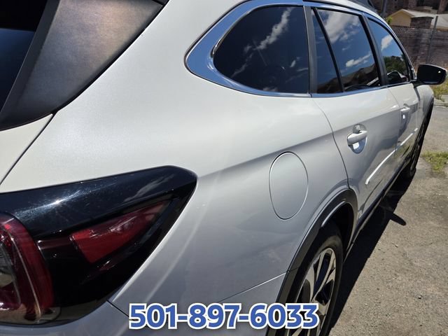 Used 2021 Subaru Outback Limited AWD/4WD image 9