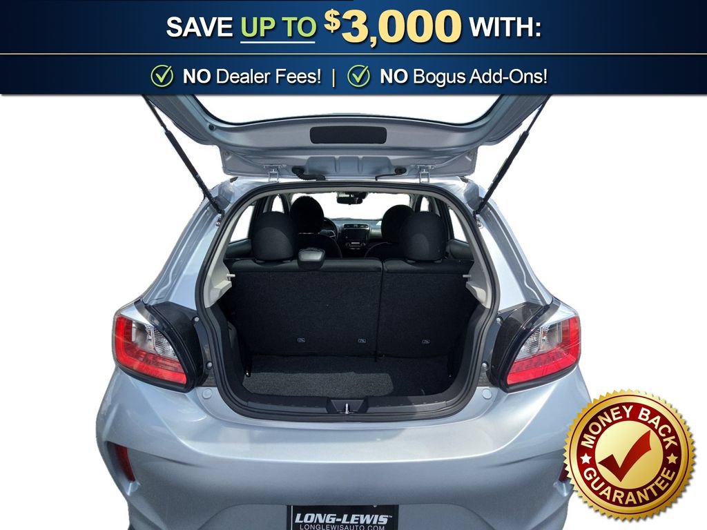 Used 2024 Mitsubishi Mirage ES FWD image 24