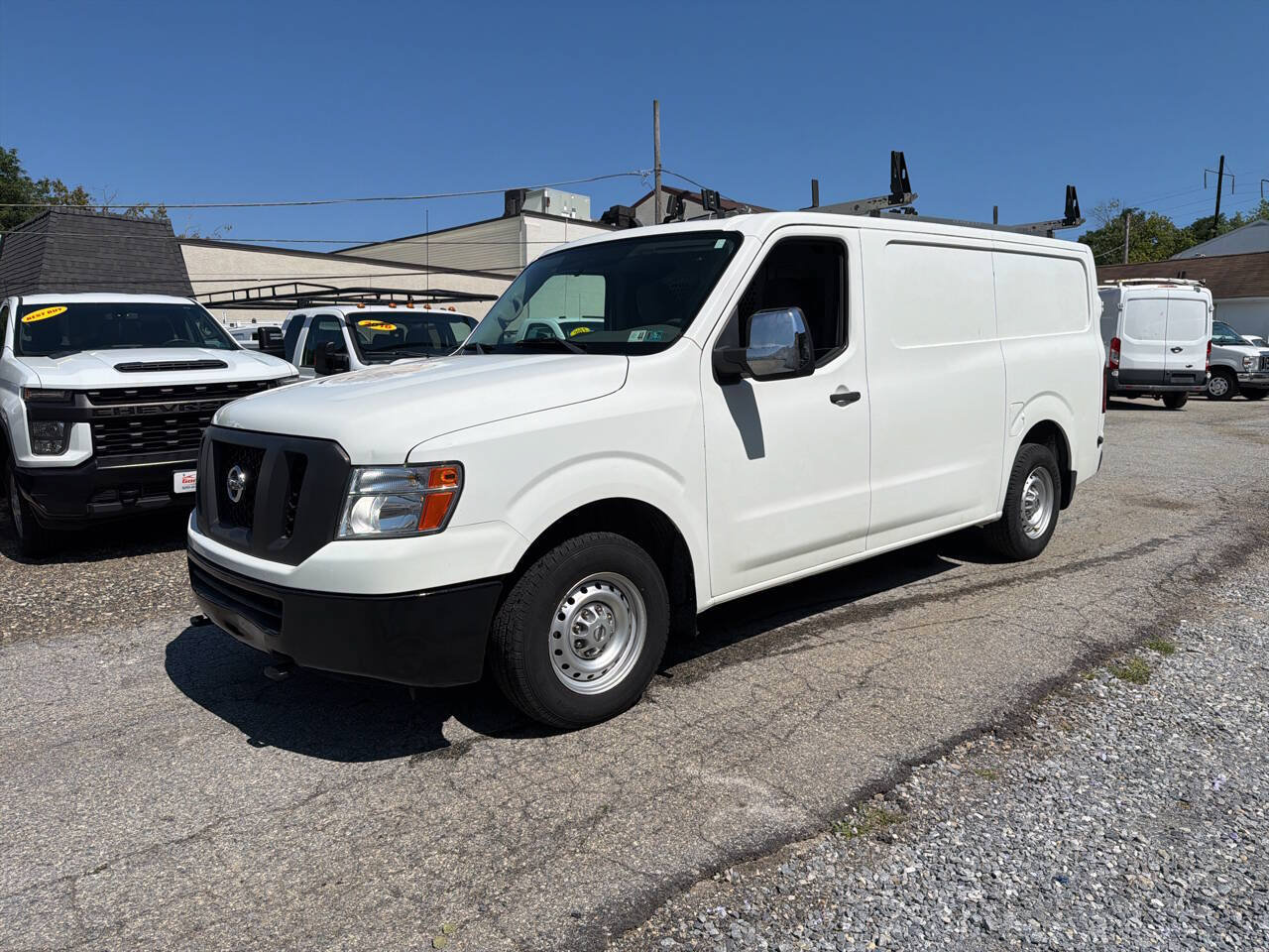 Used 2018 Nissan NV 2500 S RWD image 6