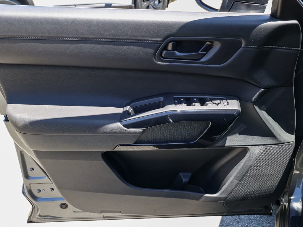New 2026 Nissan Pathfinder SV FWD image 23