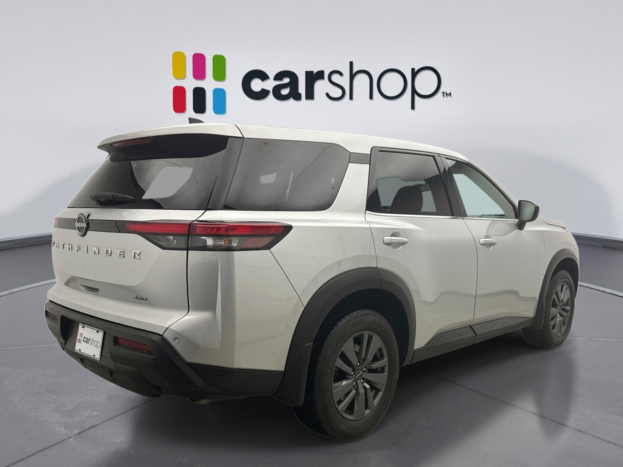 Used 2024 Nissan Pathfinder S image 4