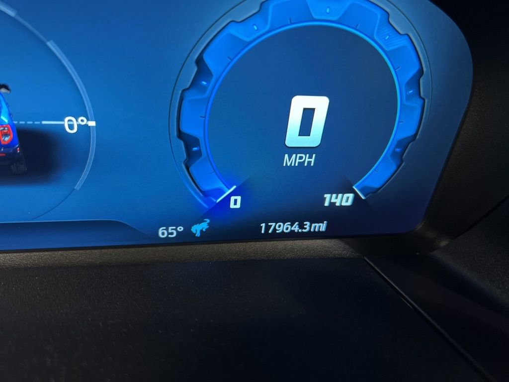 Certified 2025 Ford Bronco Sport Badlands image 21