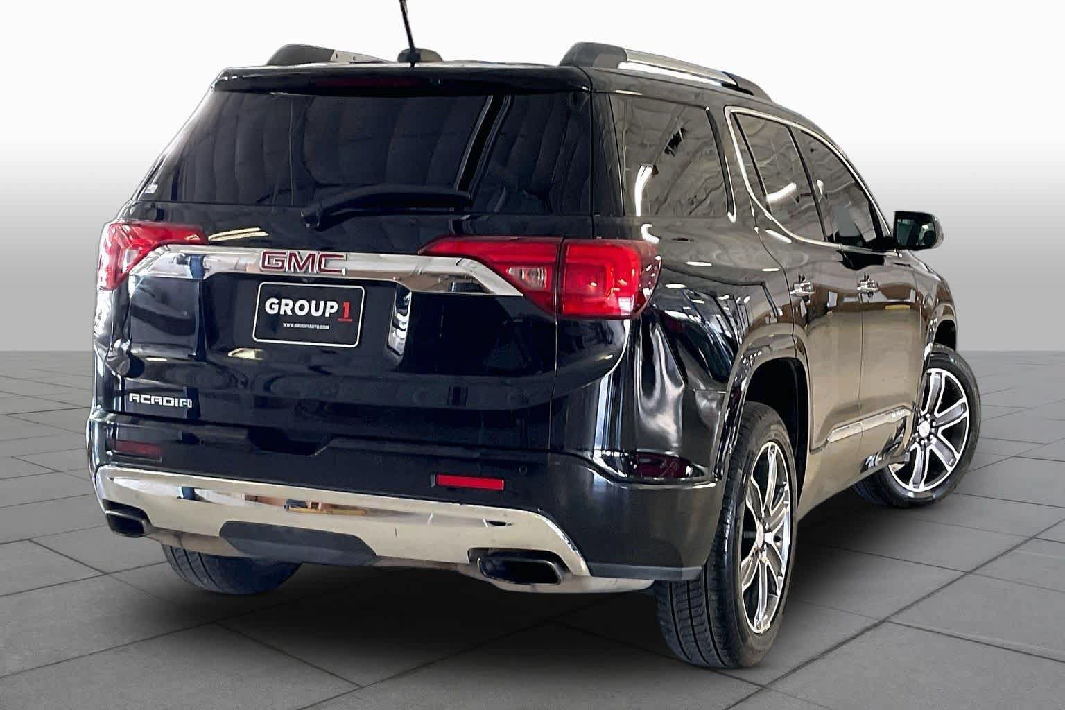 Used 2019 GMC Acadia Denali FWD image 12