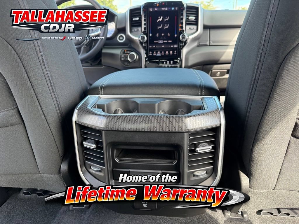 New 2026 RAM 1500 4x4 Crew Cab image 31