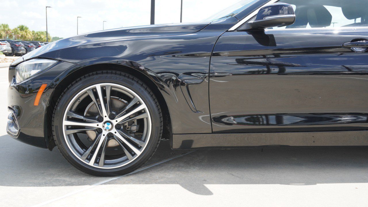 Used 2020 BMW 430i Gran Coupe w/ Executive Package RWD image 10