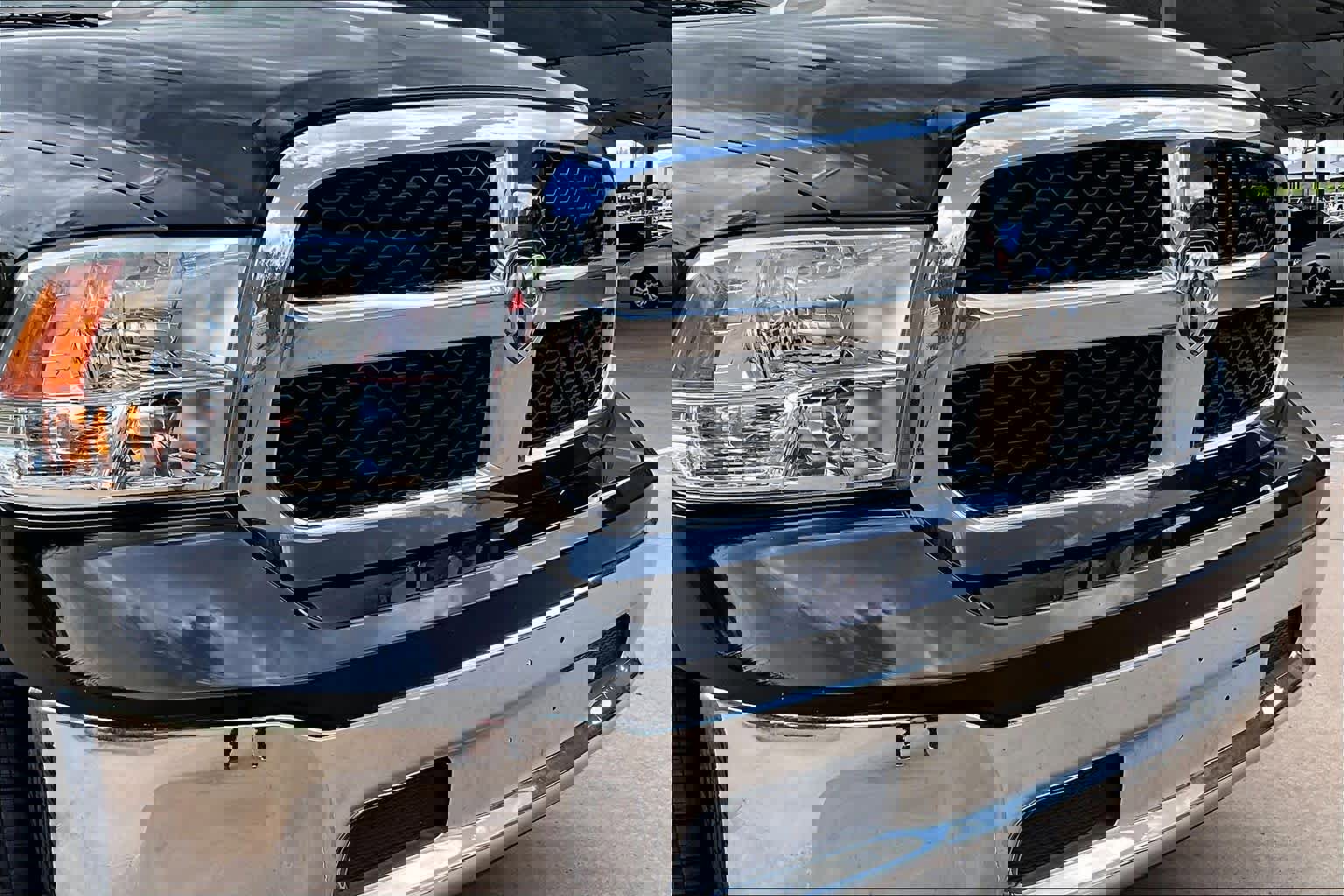 Used 2021 RAM 1500 Classic SLT image 28