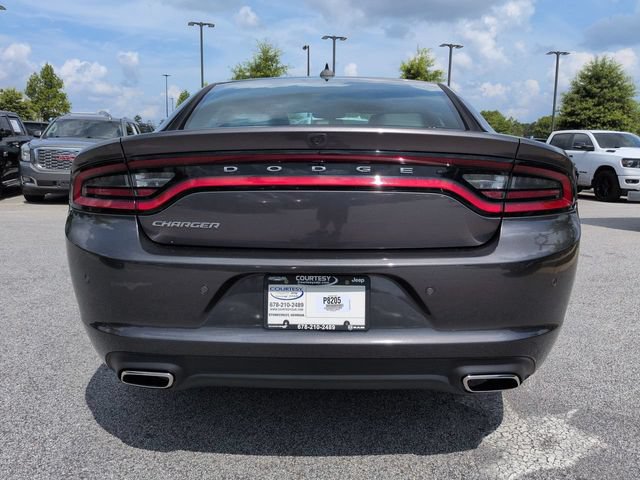 Certified 2023 Dodge Charger SXT w/ Plus Group RWD image 5