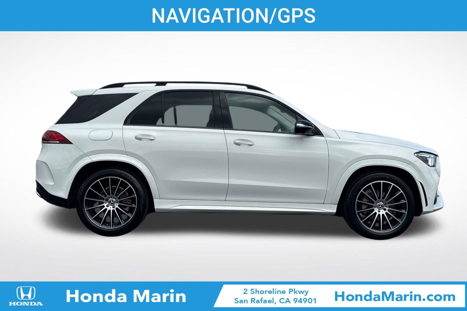 Used 2022 Mercedes-Benz GLE 350 image 3