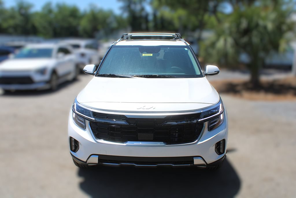 New 2026 Kia Seltos SX w/ SX Sunroof Package AWD/4WD image 17