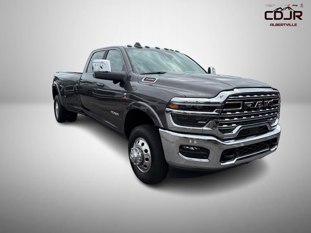 Used 2026 RAM 3500 Longhorn AWD/4WD image 1