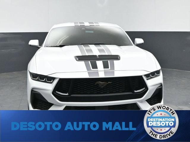Certified 2024 Ford Mustang GT Premium RWD image 3