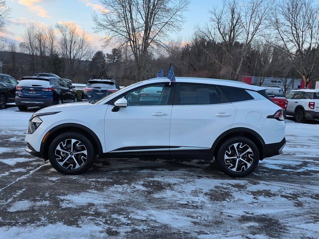 Certified 2023 Kia Sportage EX image 5