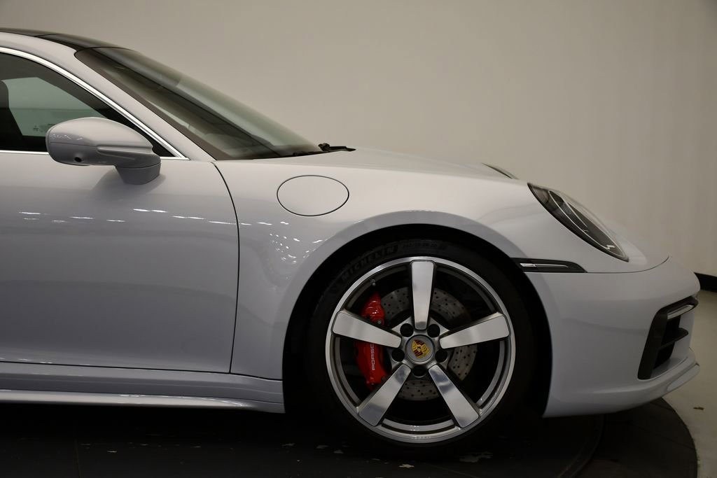 Certified 2024 Porsche 911 Carrera S image 13