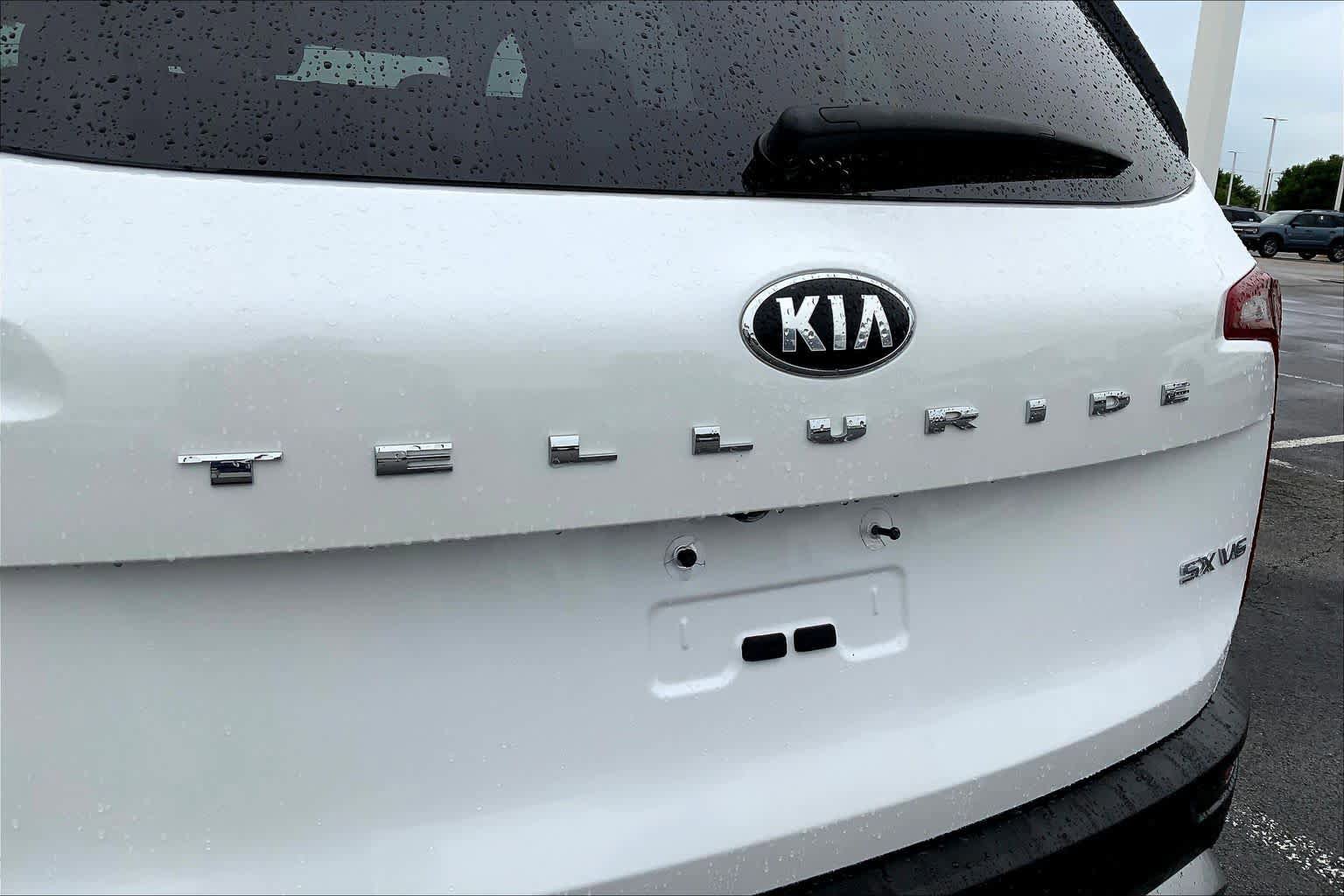 Used 2020 Kia Telluride SX w/ Towing Package image 10