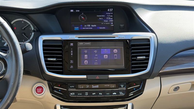 Used 2017 Honda Accord EX-L image 27