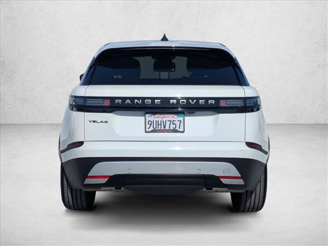 Certified 2026 Land Rover Range Rover Velar S AWD/4WD image 7