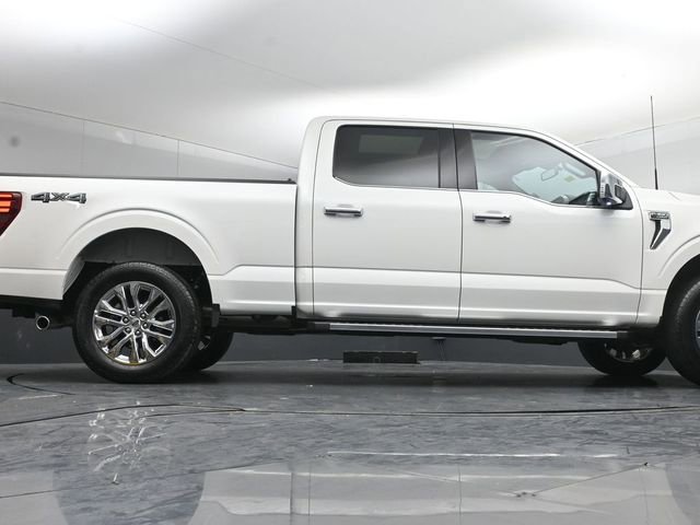 Certified 2024 Ford F150 Lariat w/ Equipment Group 502A High image 43