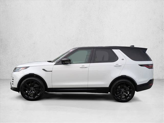 Certified 2025 Land Rover Discovery Dynamic SE AWD/4WD image 9