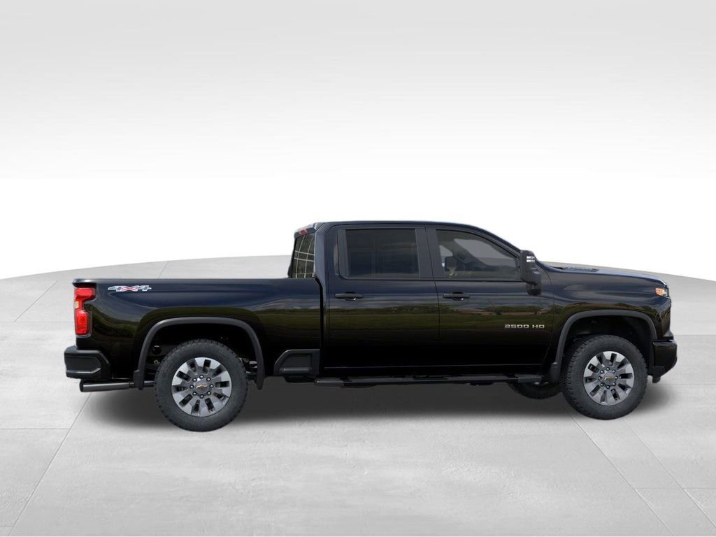 New 2026 Chevrolet Silverado 2500 Custom image 5
