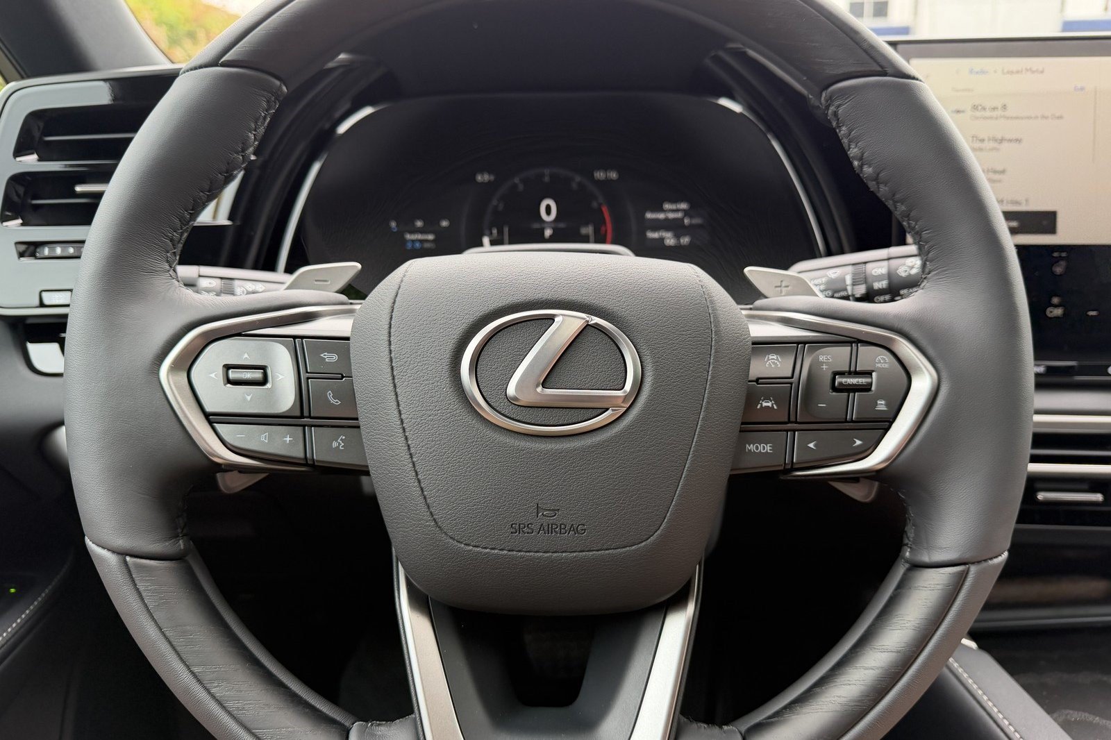 New 2026 Lexus RX 350 Premium w/ Convenience Package FWD image 19