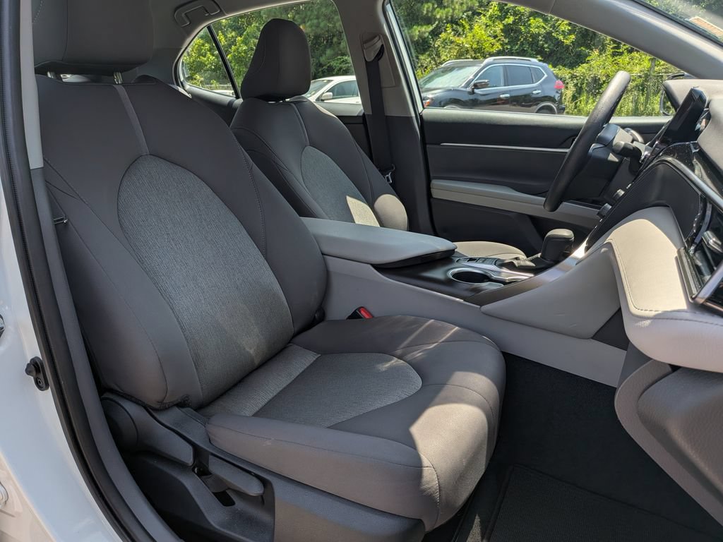 Used 2023 Toyota Camry LE FWD image 29