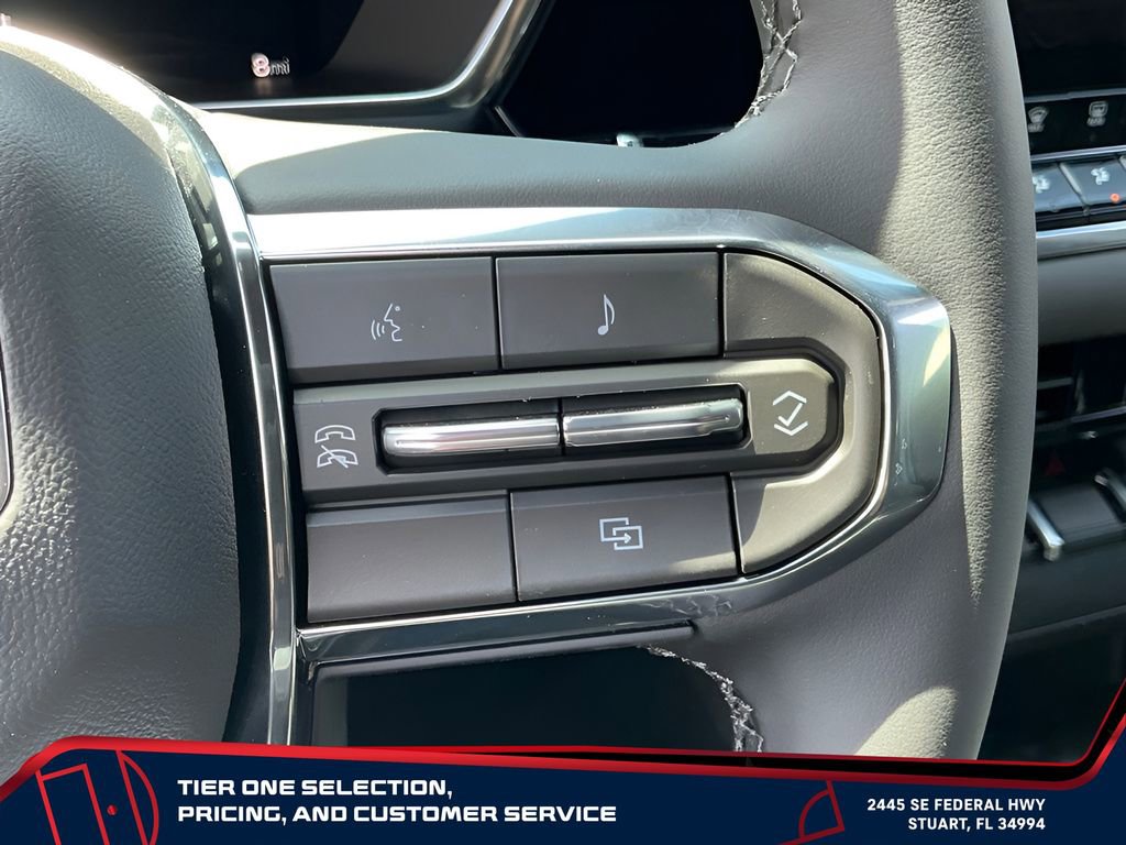 New 2026 GMC Canyon Elevation RWD image 32
