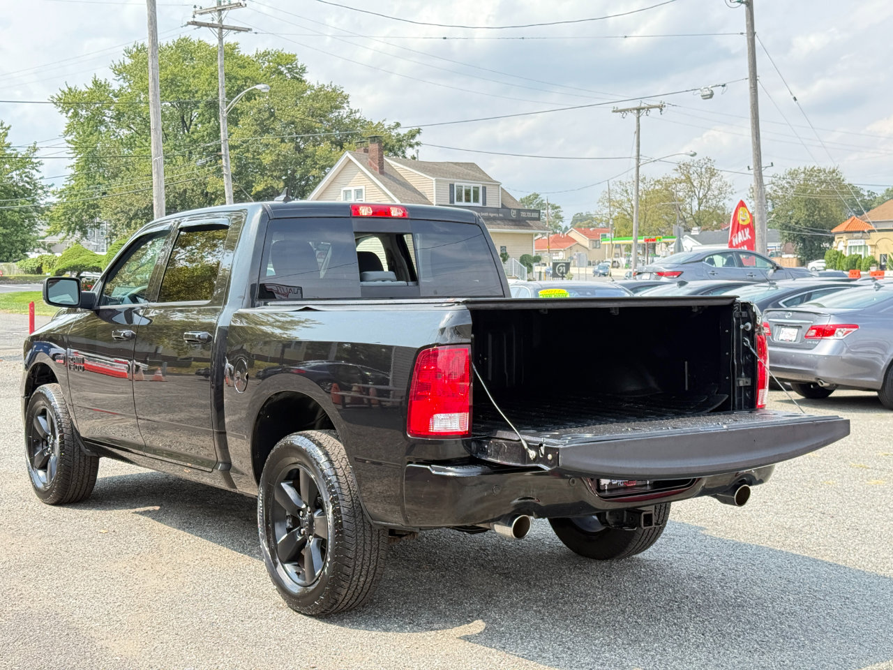 Used 2018 RAM 1500 Big Horn image 34