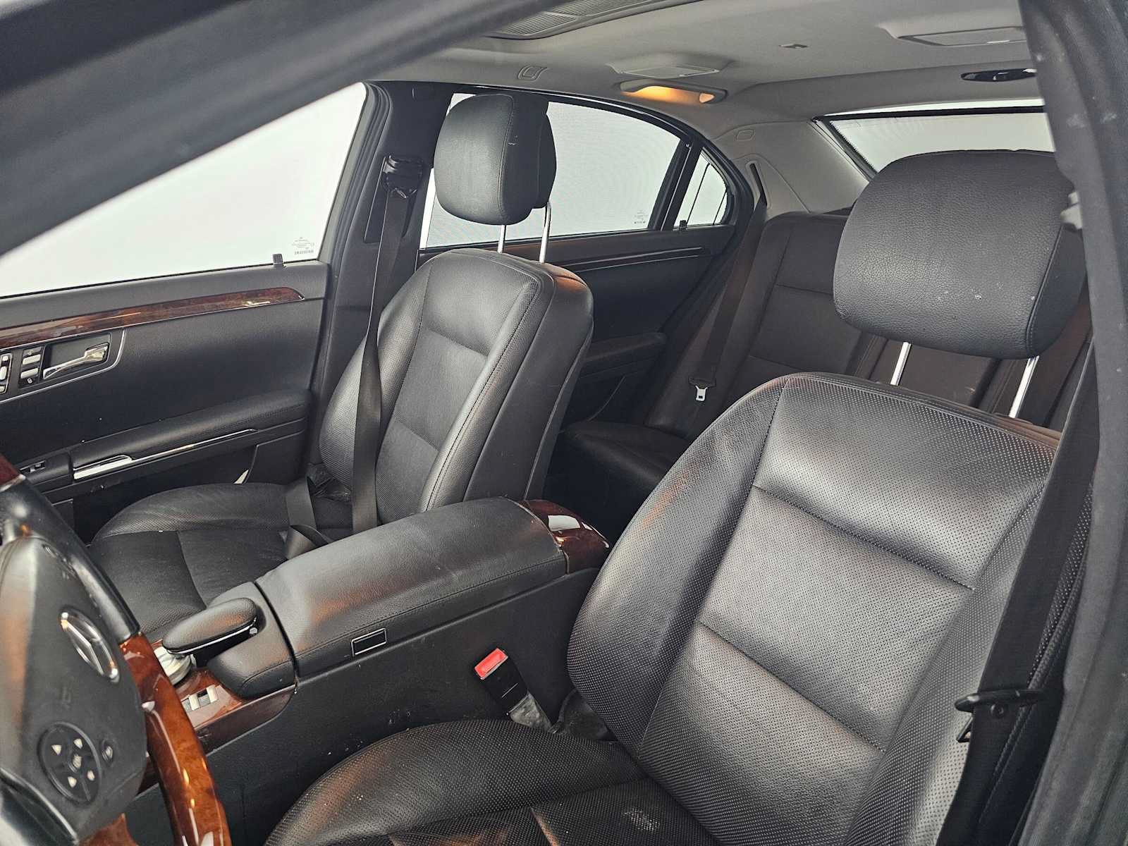 Used 2012 Mercedes-Benz S 550 image 21