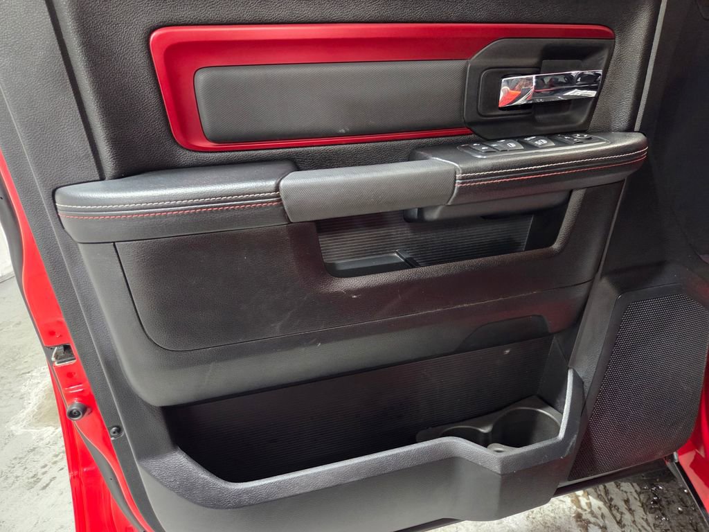 Used 2016 RAM 1500 Rebel w/ Luxury Group image 14