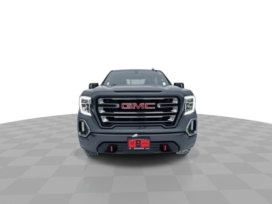 Certified 2021 GMC Sierra 1500 AT4 w/ AT4 Preferred Package image 3