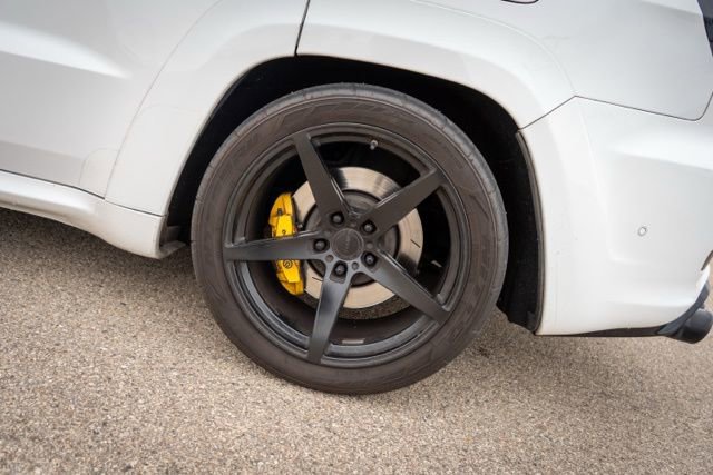 Used 2018 Jeep Grand Cherokee Trackhawk image 10