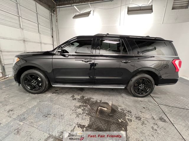 Used 2021 Ford Expedition Max XLT image 4