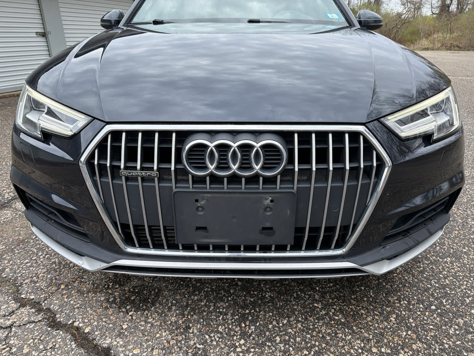 Used 2017 Audi A4 2.0T allroad Premium Plus w/ Technology Package AWD/4WD image 7
