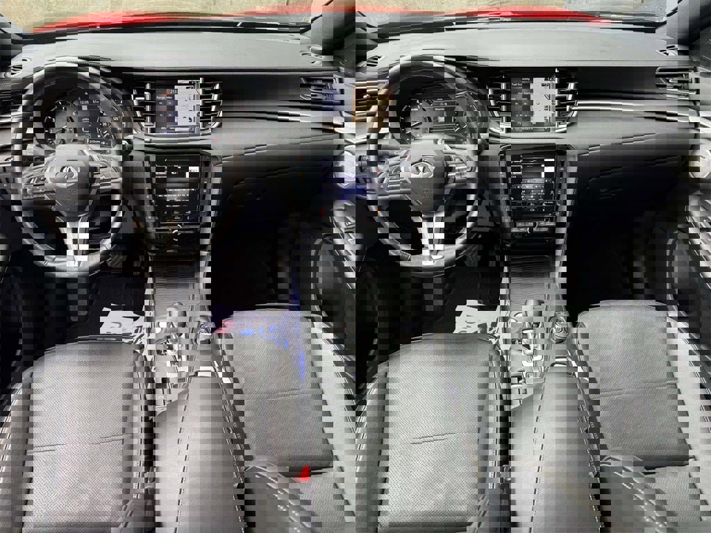 Used 2023 INFINITI QX55 Essential image 13