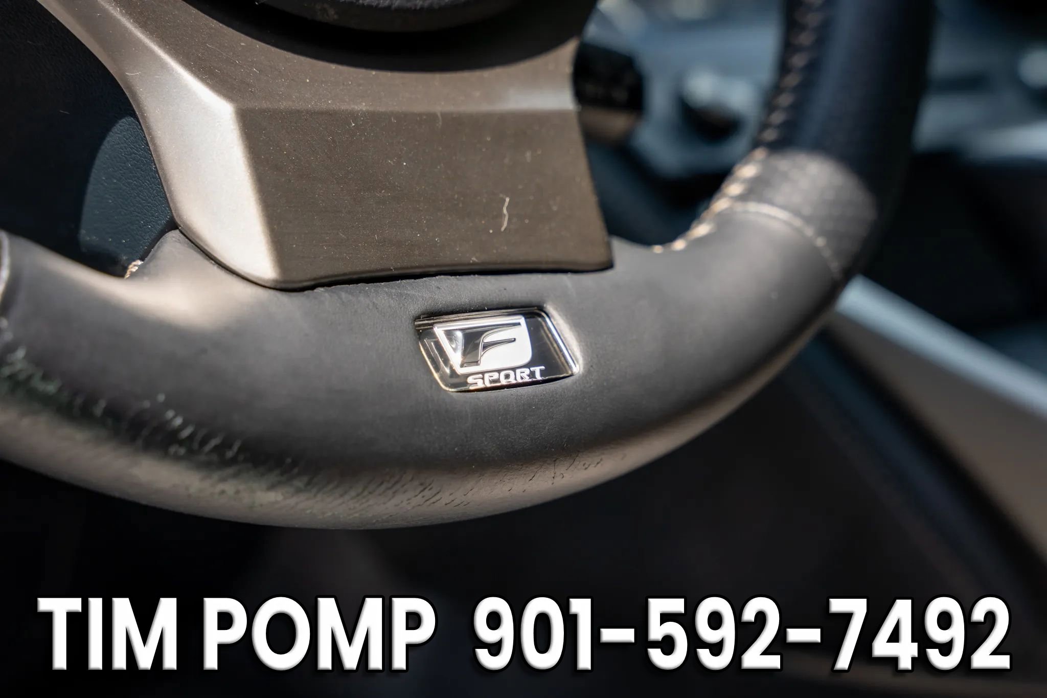Used 2015 Lexus IS 250 w/ F-Sport Package RWD image 11