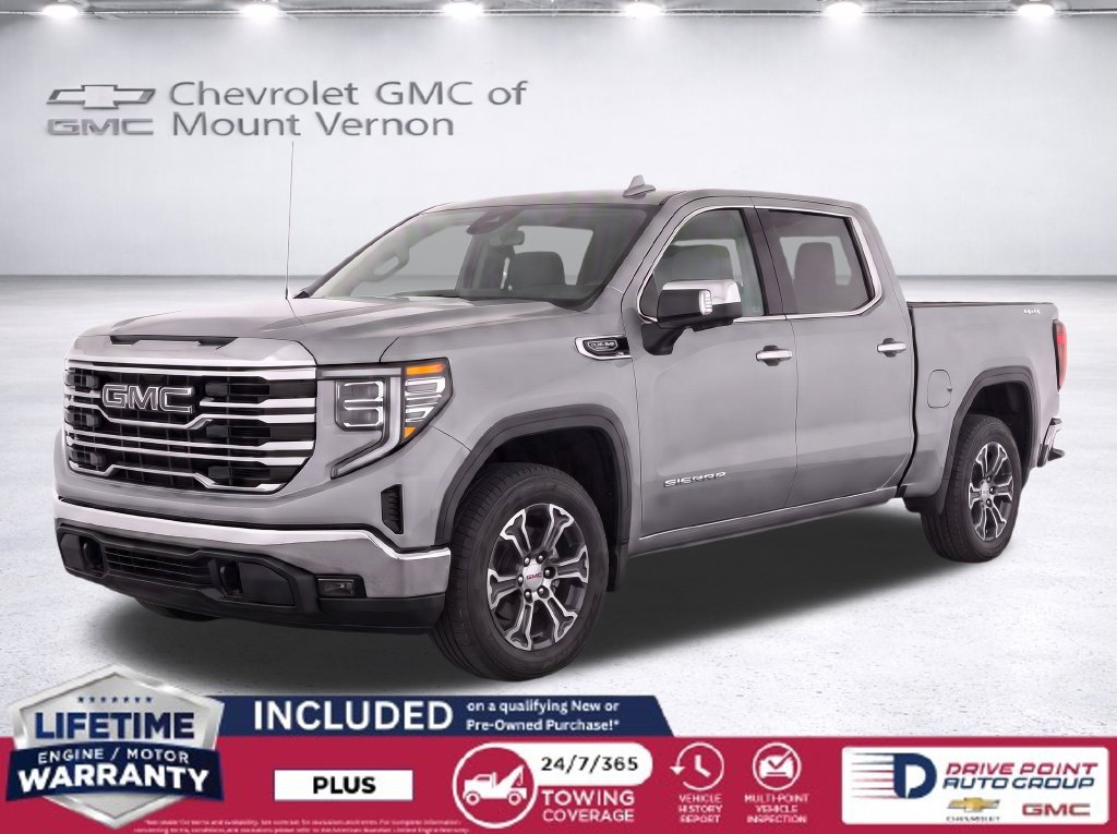 Used 2025 GMC Sierra 1500 SLT AWD/4WD 360° Tour