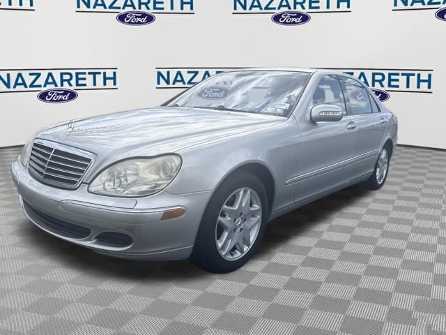 Used 2003 Mercedes-Benz S 500 image 3